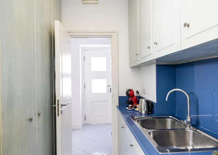 Lilium Luxury Apartament Capri