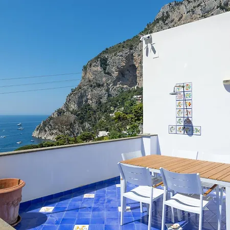 Apartment Lilium Luxury Capri