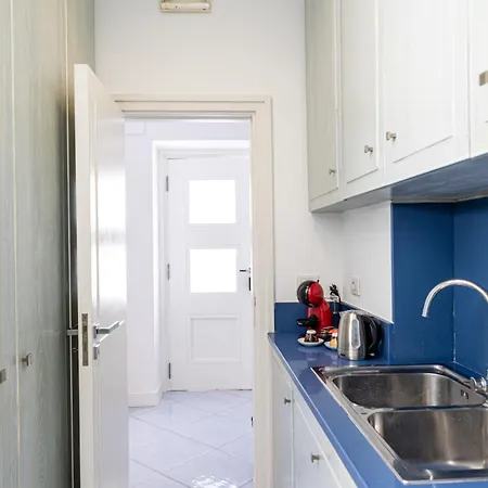 Lilium Luxury Apartment Capri