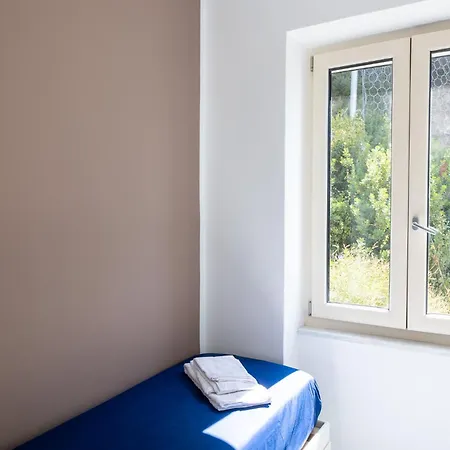 公寓 Lilium Luxury 卡普里