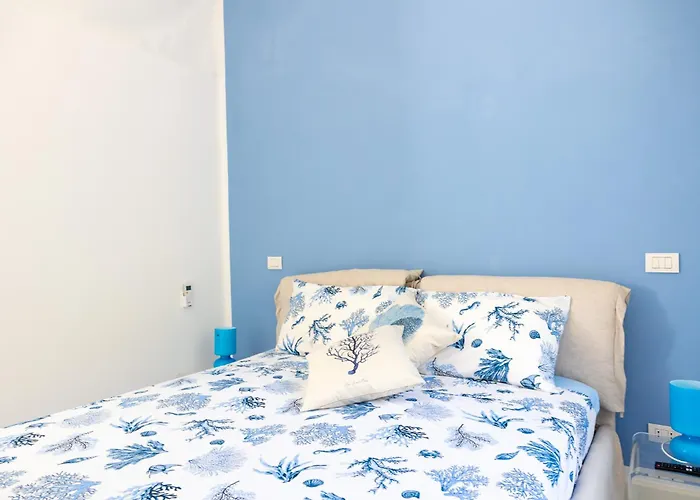 Apartamento Lilium Luxury Capri